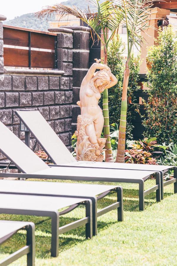 Eksotika Bed & Breakfast Oliveri Luaran gambar