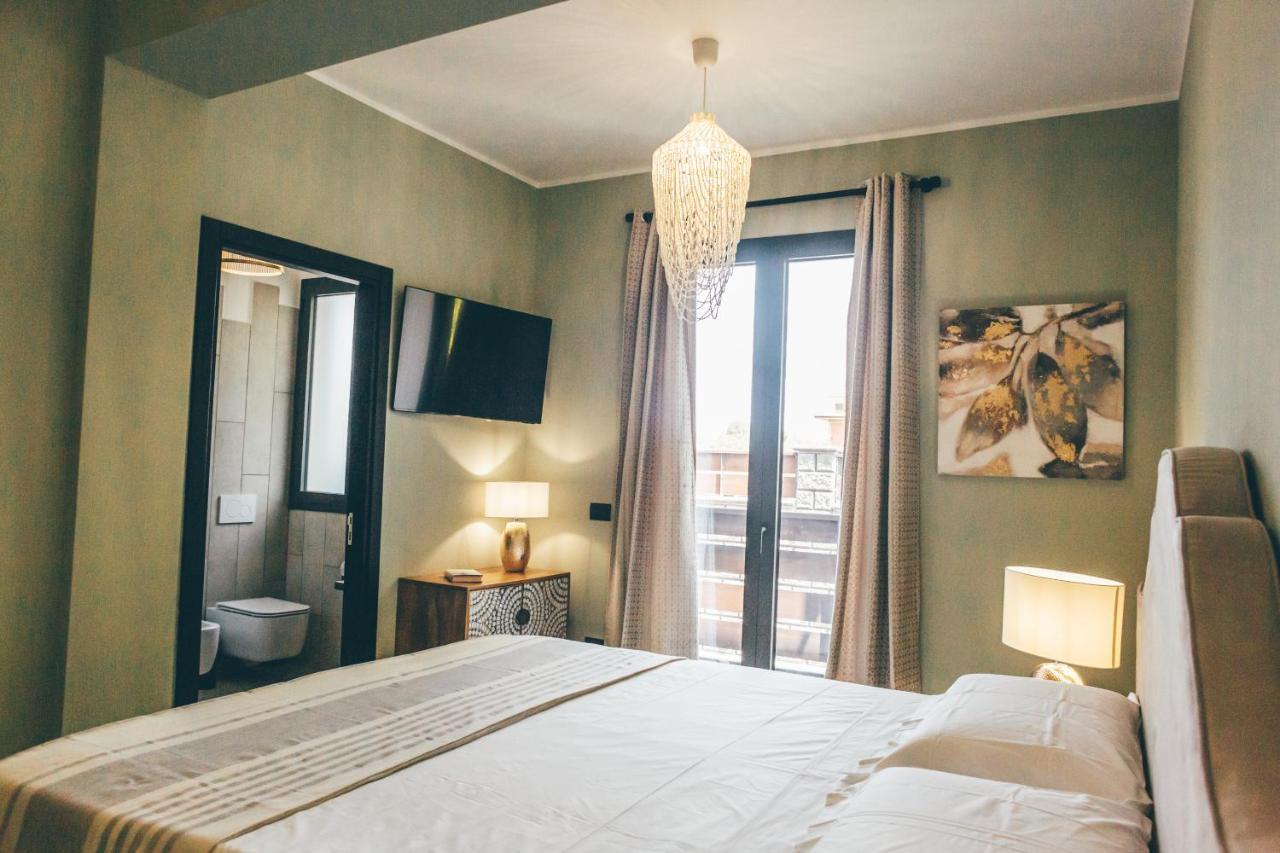 Eksotika Bed & Breakfast Oliveri Luaran gambar