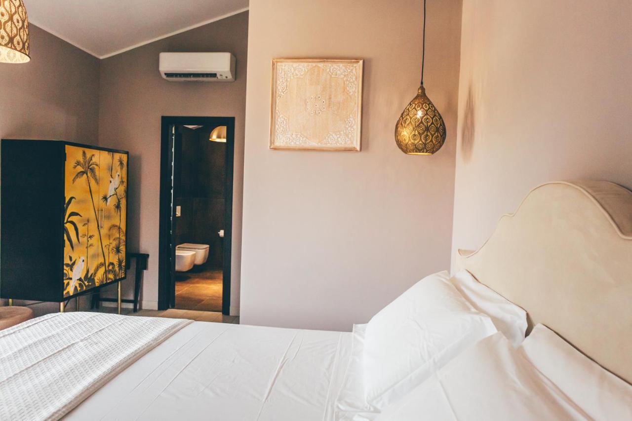 Eksotika Bed & Breakfast Oliveri Luaran gambar
