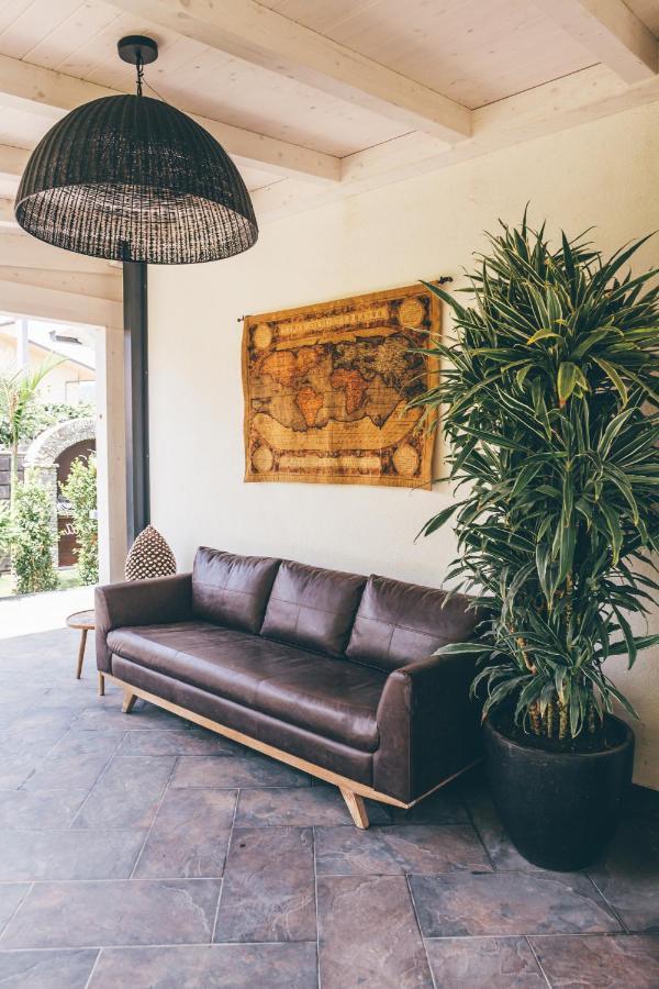 Eksotika Bed & Breakfast Oliveri Luaran gambar