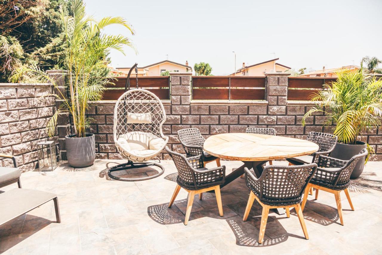 Eksotika Bed & Breakfast Oliveri Luaran gambar