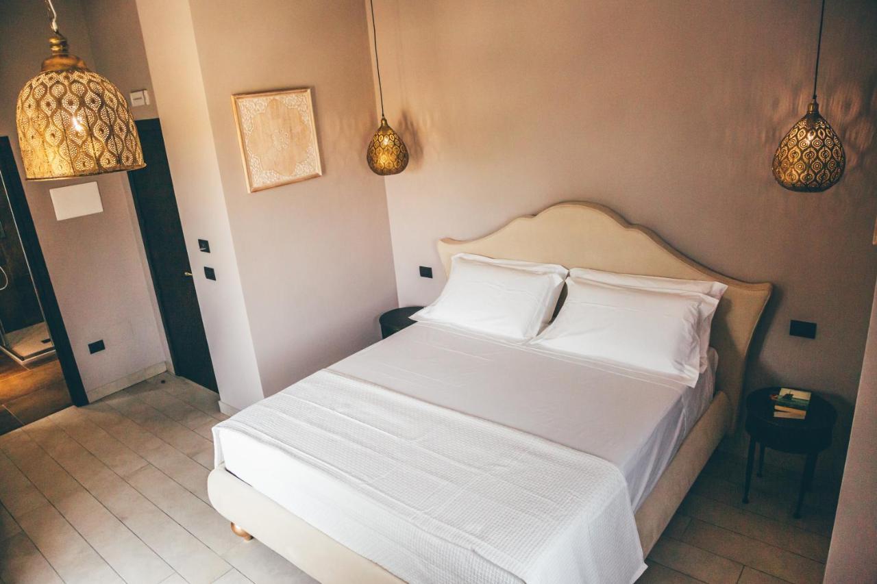 Eksotika Bed & Breakfast Oliveri Luaran gambar