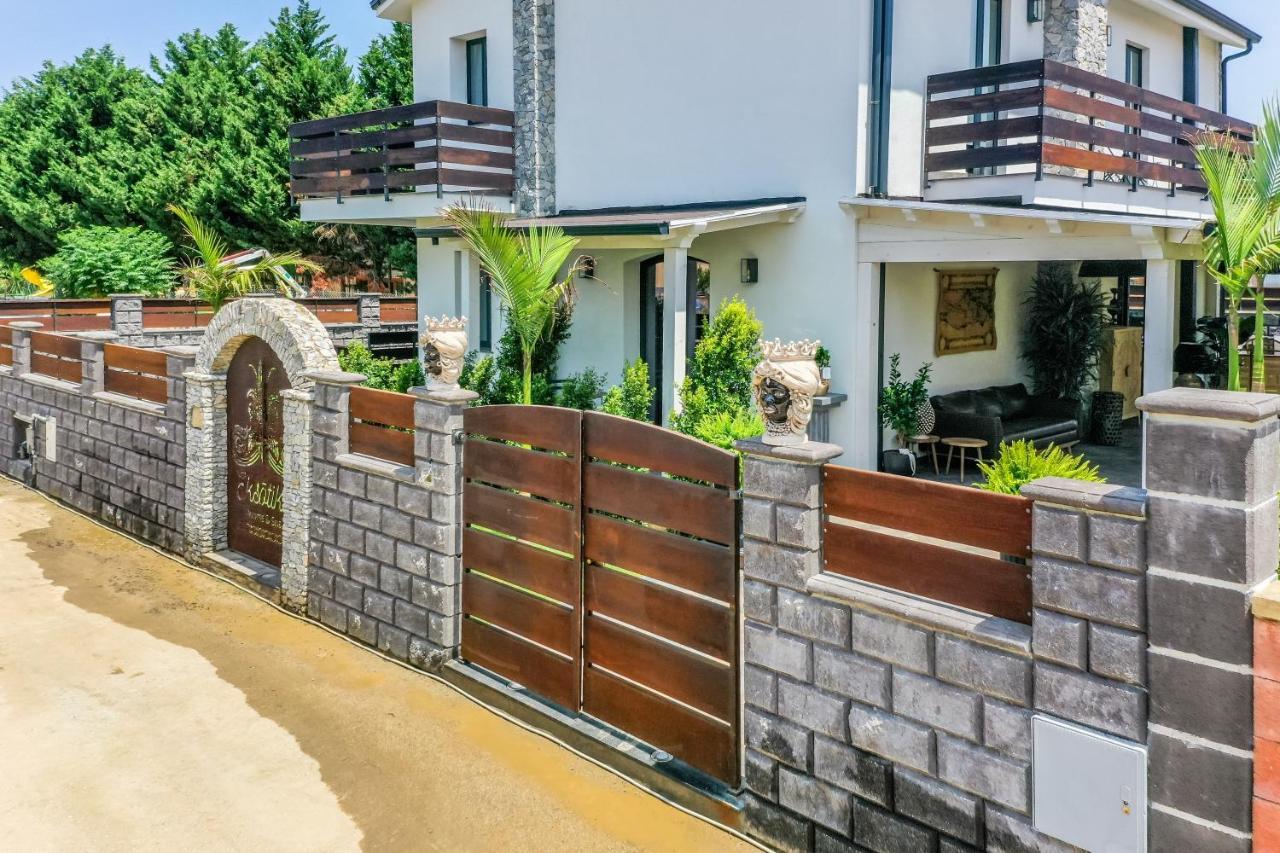 Eksotika Bed & Breakfast Oliveri Luaran gambar