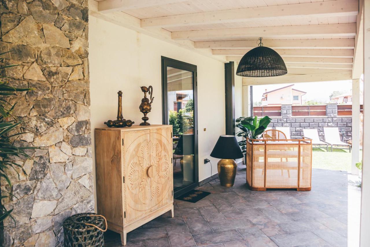 Eksotika Bed & Breakfast Oliveri Luaran gambar