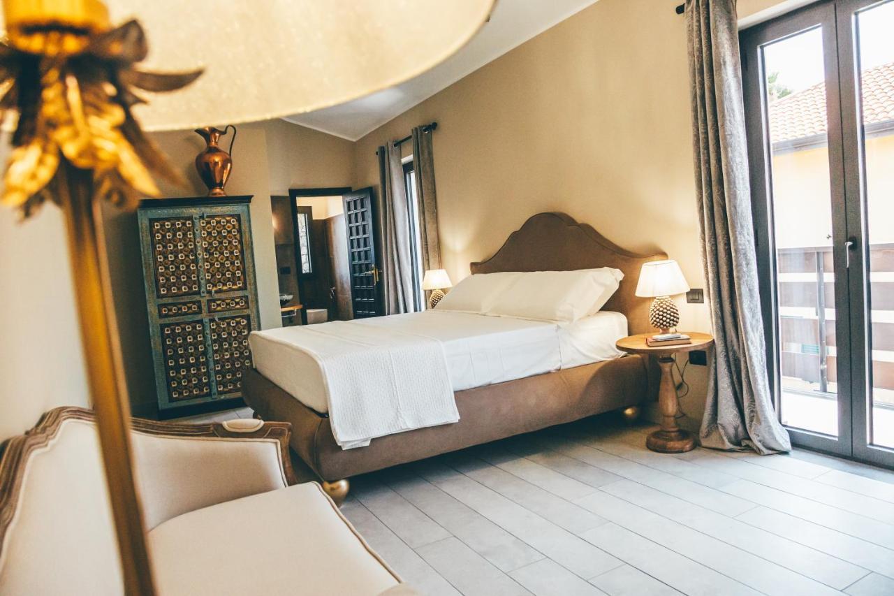 Eksotika Bed & Breakfast Oliveri Luaran gambar