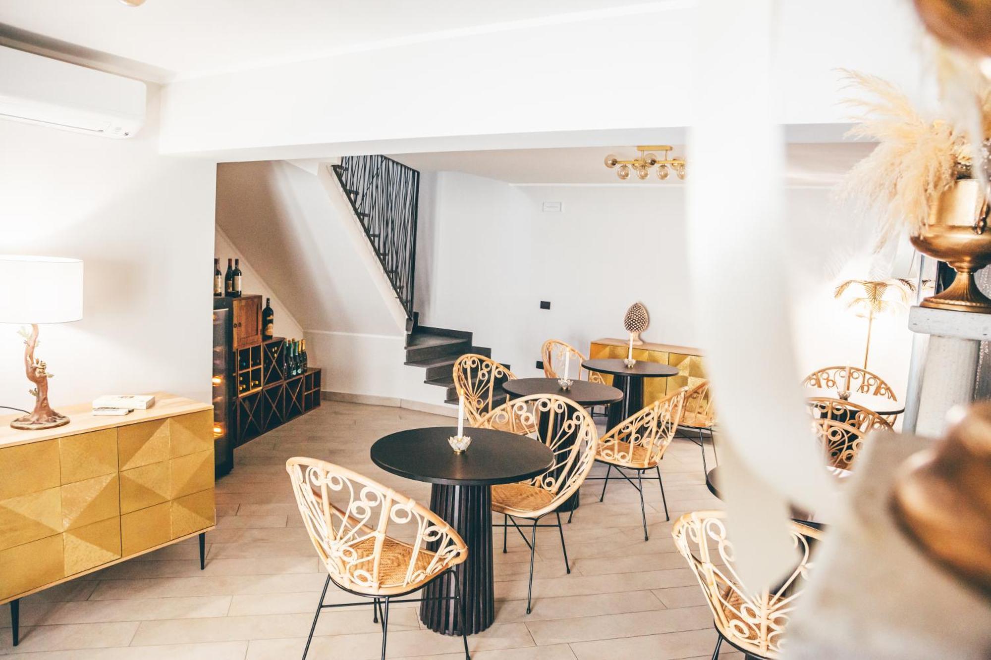 Eksotika Bed & Breakfast Oliveri Luaran gambar