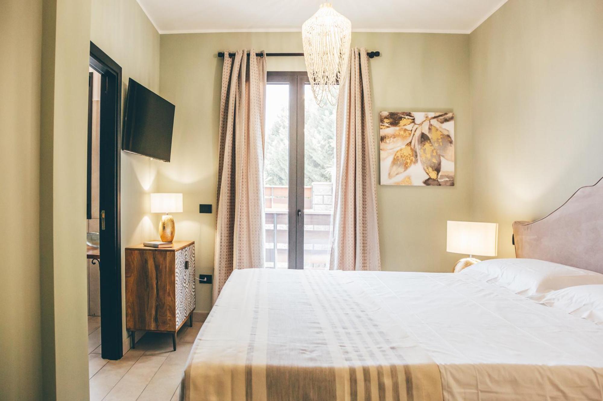 Eksotika Bed & Breakfast Oliveri Bilik gambar